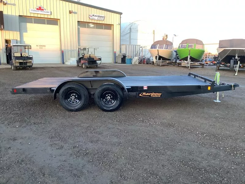 new Equipment / Flatbed Trailers Rainbow Trailers Other for sale, in Nisku, AB Thumbnail 8