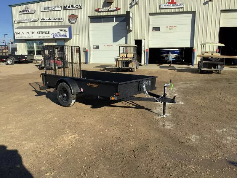 2026 Rainbow Trailers 5X10SSE Utility Trailer