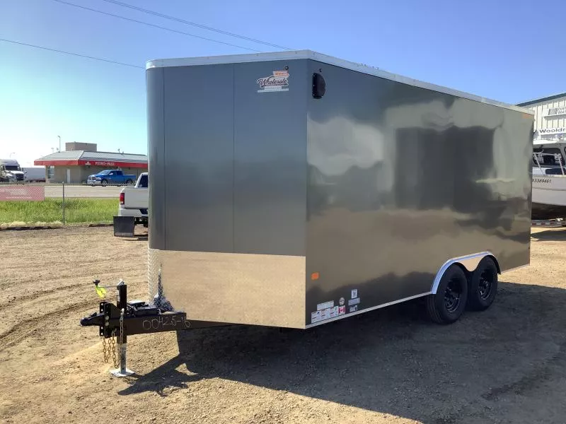 new Cargo (Enclosed) Trailers Rainbow Trailers  for sale, in Nisku, AB Thumbnail 7