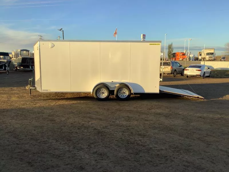 new Cargo (Enclosed) Trailers Weberlane  for sale, in Nisku, AB Thumbnail 10