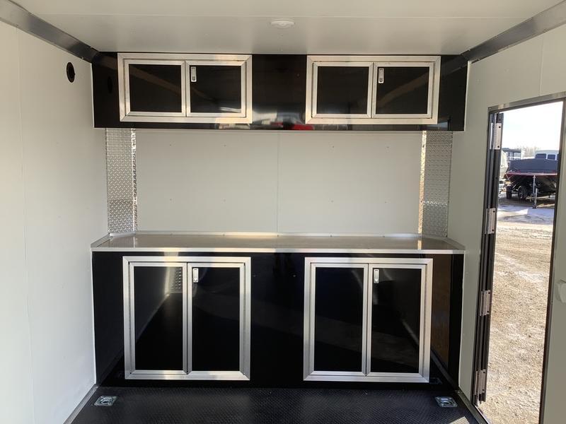 new Cargo (Enclosed) Trailers High Country  for sale, in Nisku, AB Thumbnail 17