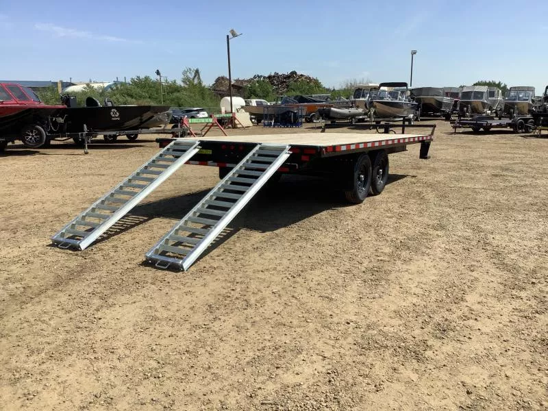 new Equipment / Flatbed Trailers Canada Trailers  for sale, in Nisku, AB Thumbnail 7