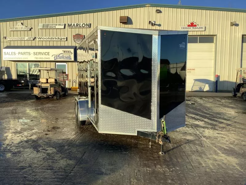 2026 Weberlane W714ECTW  Cargo / Enclosed Trailer