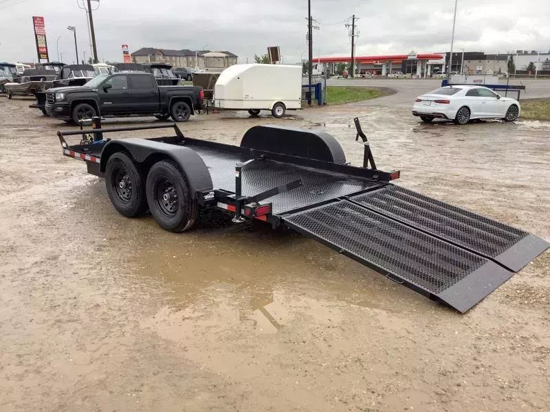 new Equipment / Flatbed Trailers Canada Trailers  for sale, in Nisku, AB Thumbnail 12