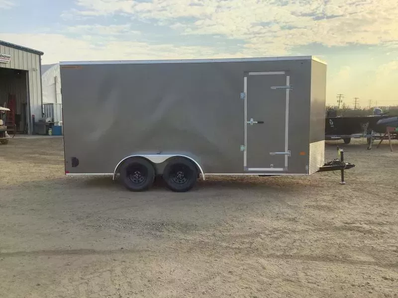 new Cargo (Enclosed) Trailers Rainbow Trailers  for sale, in Nisku, AB Thumbnail 2