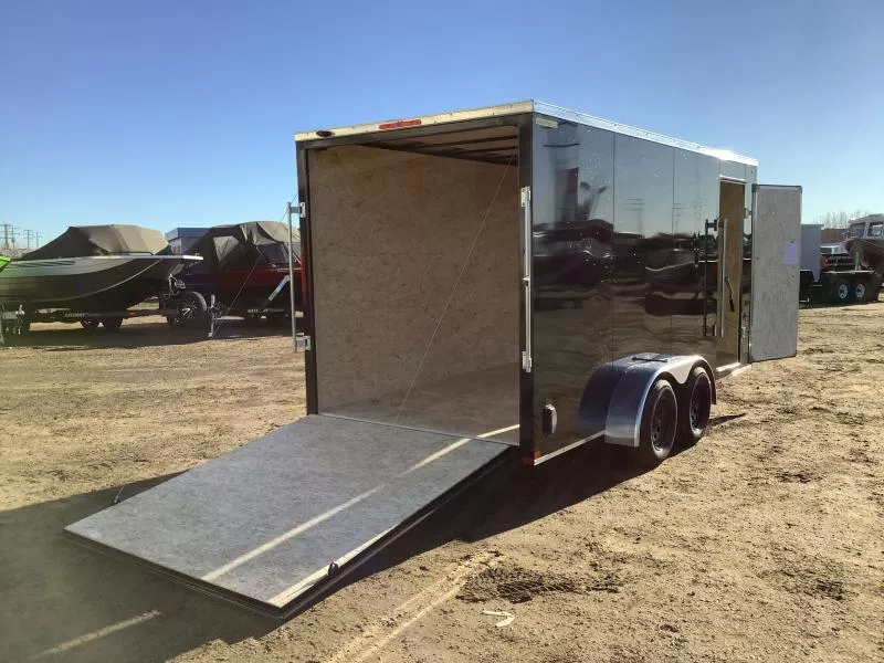 new Cargo (Enclosed) Trailers Rainbow Trailers  for sale, in Nisku, AB Thumbnail 11