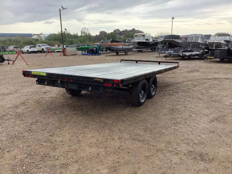 new Equipment / Flatbed Trailers Rainbow Trailers  for sale, in Nisku, AB Thumbnail 3