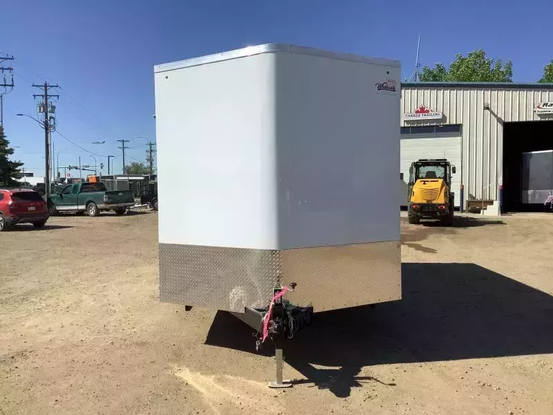 new Cargo (Enclosed) Trailers Rainbow Trailers  for sale, in Nisku, AB Thumbnail 5