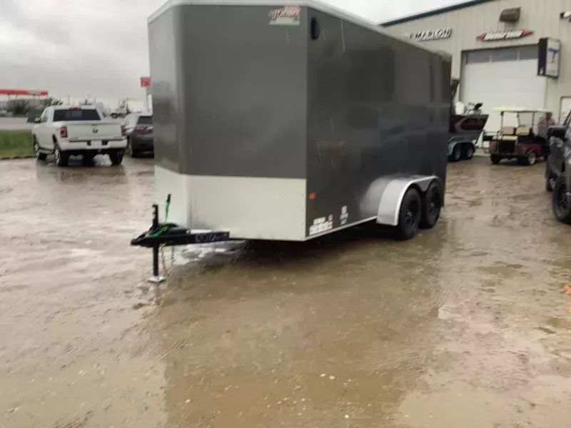 new Cargo (Enclosed) Trailers Rainbow Trailers  for sale, in Nisku, AB Thumbnail 7