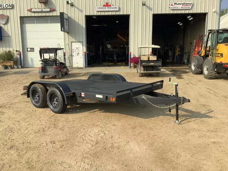 new Equipment / Flatbed Trailers Canada Trailers  for sale, in Nisku, AB Thumbnail 9