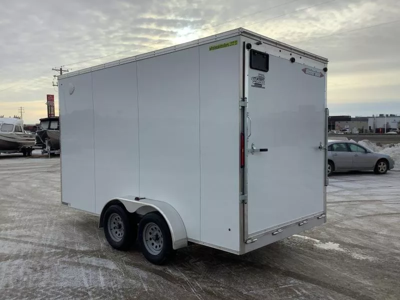 new Cargo (Enclosed) Trailers Weberlane Other for sale, in Nisku, AB Thumbnail 9