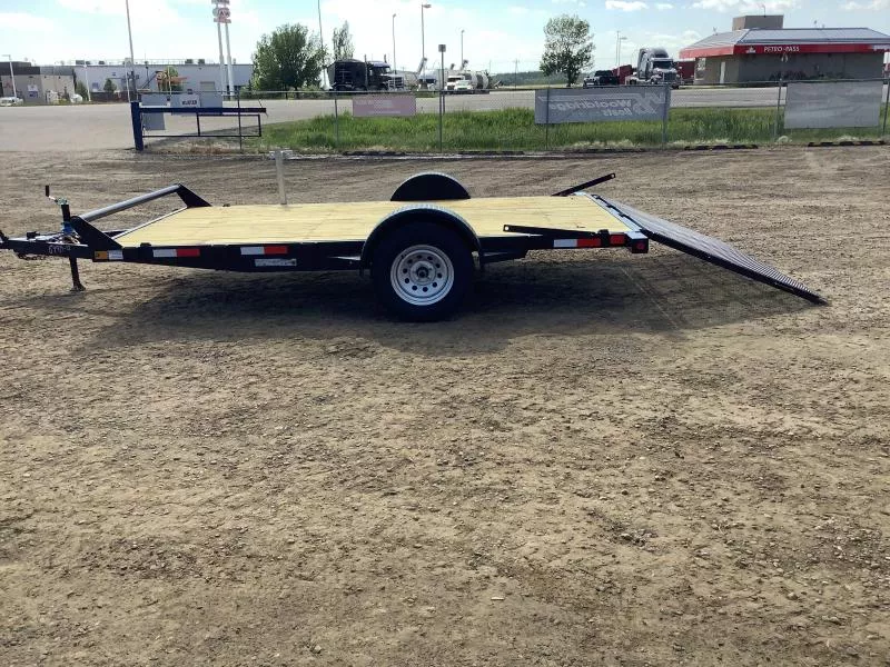 new Equipment / Flatbed Trailers Canada Trailers  for sale, in Nisku, AB Thumbnail 14