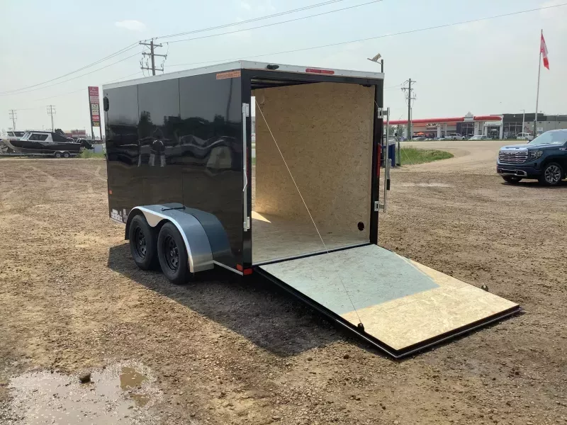 new Cargo (Enclosed) Trailers Rainbow Trailers  for sale, in Nisku, AB Thumbnail 13