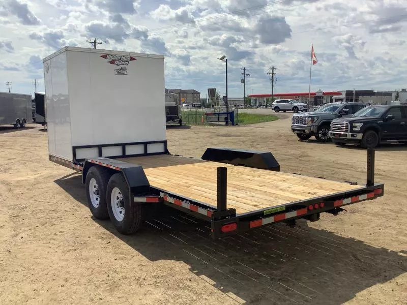 new Cargo (Enclosed) Trailers Weberlane Other for sale, in Nisku, AB Thumbnail 5