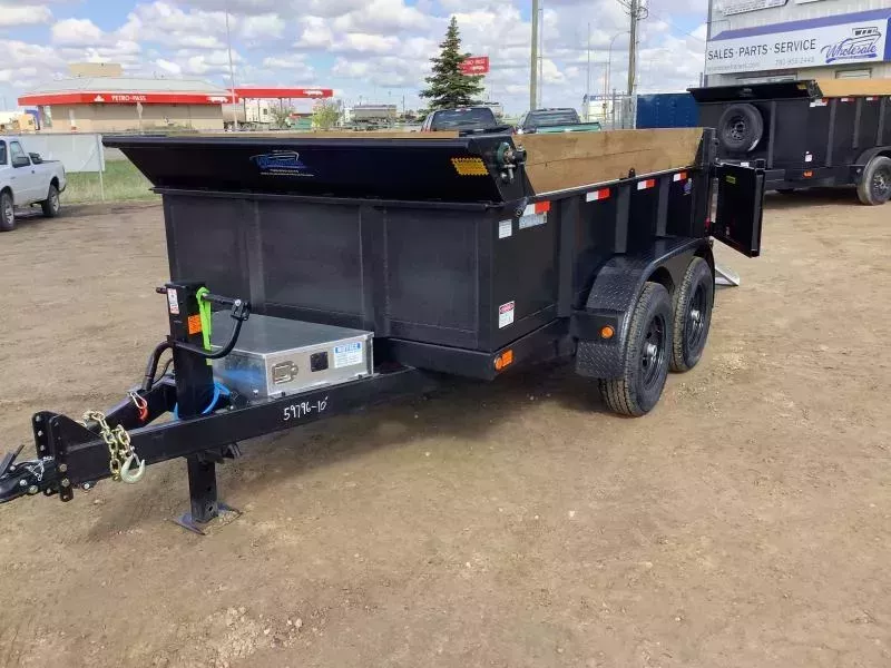 new Dump Trailers Canada Trailers  for sale, in Nisku, AB Thumbnail 18