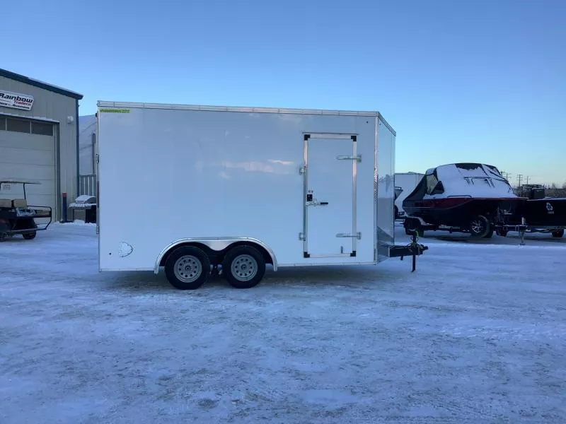 new Cargo (Enclosed) Trailers Weberlane Other for sale, in Nisku, AB Thumbnail 8