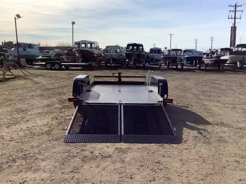 new Equipment / Flatbed Trailers Canada Trailers  for sale, in Nisku, AB Thumbnail 12
