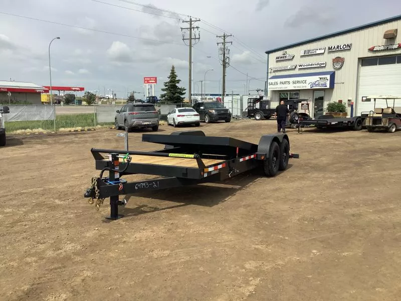 new Equipment / Flatbed Trailers Canada Trailers  for sale, in Nisku, AB Thumbnail 15