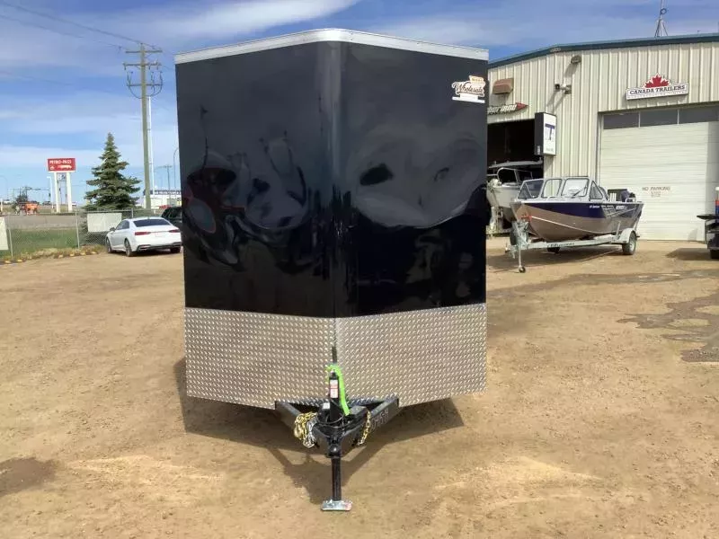 new Cargo (Enclosed) Trailers Rainbow Trailers  for sale, in Nisku, AB Thumbnail 8