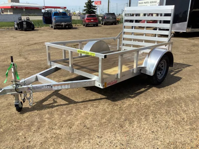 new Utility Trailers High Country  for sale, in Nisku, AB Thumbnail 6