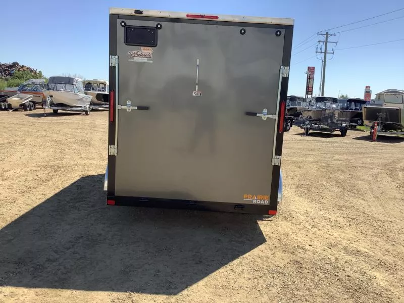 new Cargo (Enclosed) Trailers Rainbow Trailers  for sale, in Nisku, AB Thumbnail 4