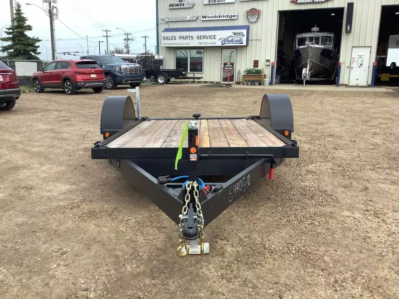 new Equipment / Flatbed Trailers Canada Trailers Other for sale, in Nisku, AB Thumbnail 14