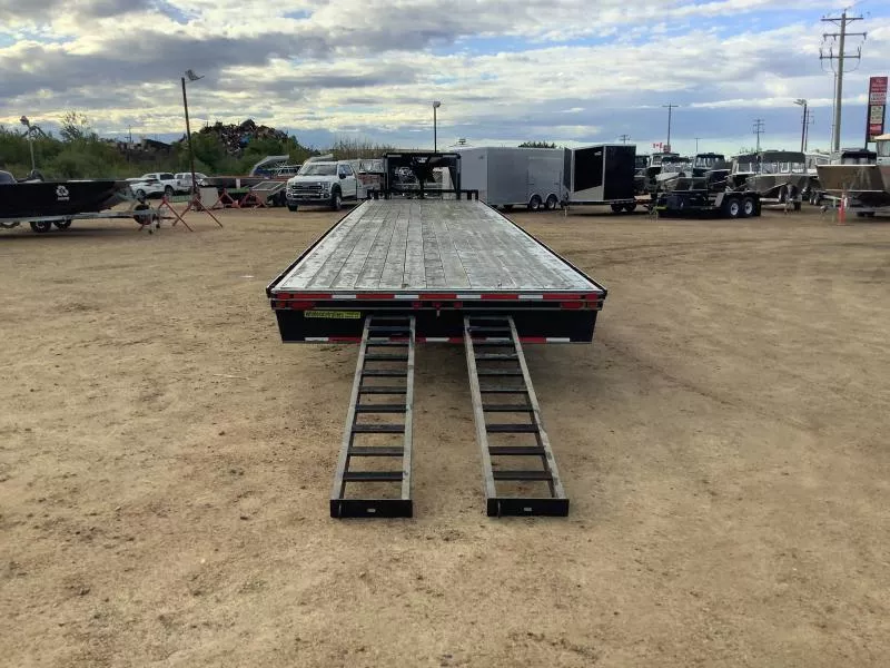 used Equipment / Flatbed Trailers Rainbow Trailers  for sale, in Nisku, AB Thumbnail 12