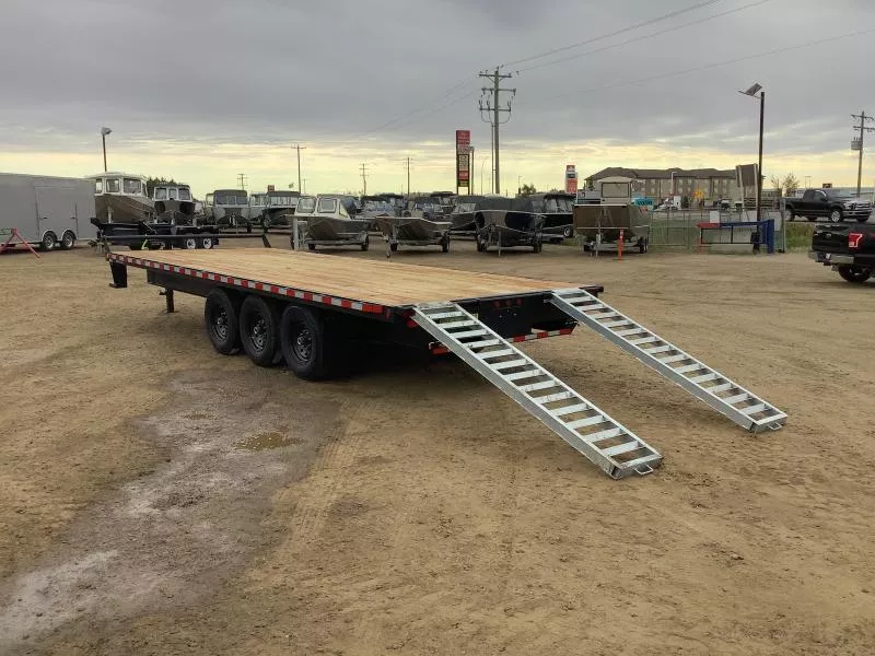 new Equipment / Flatbed Trailers Canada Trailers  for sale, in Nisku, AB Thumbnail 13