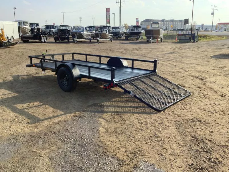 new Utility Trailers Rainbow Trailers  for sale, in Nisku, AB Thumbnail 13