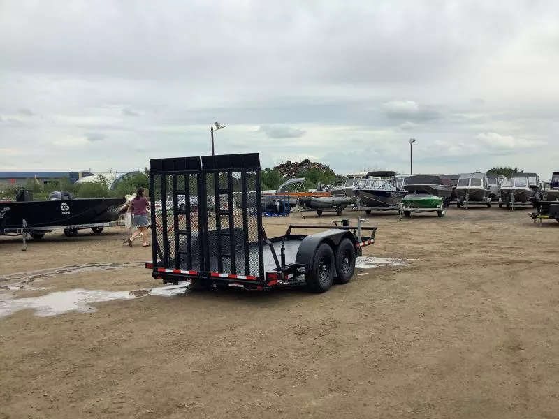 new Equipment / Flatbed Trailers Canada Trailers  for sale, in Nisku, AB Thumbnail 3