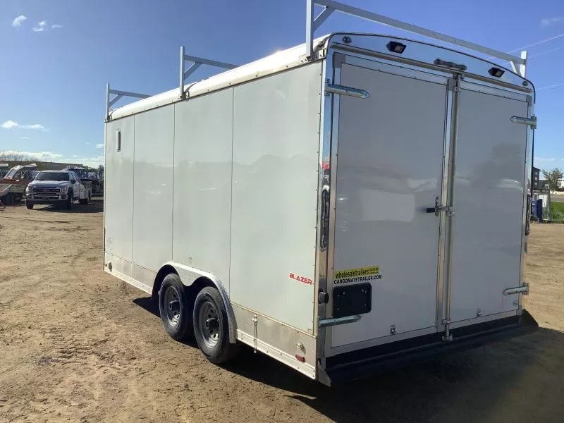 new Office / Fiber Optic Trailers Cargo Mate  for sale, in Nisku, AB Thumbnail 6