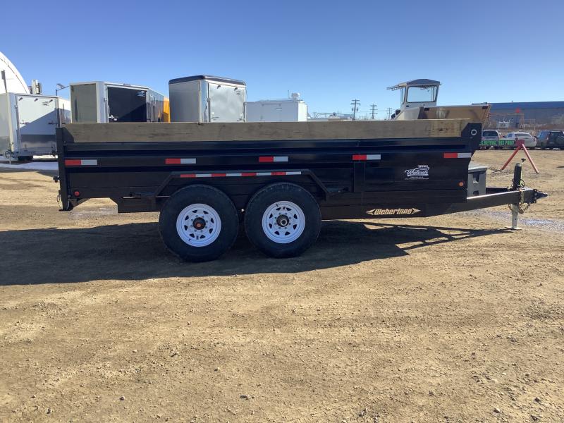new Dump Trailers Weberlane  for sale, in Nisku, AB Thumbnail 2