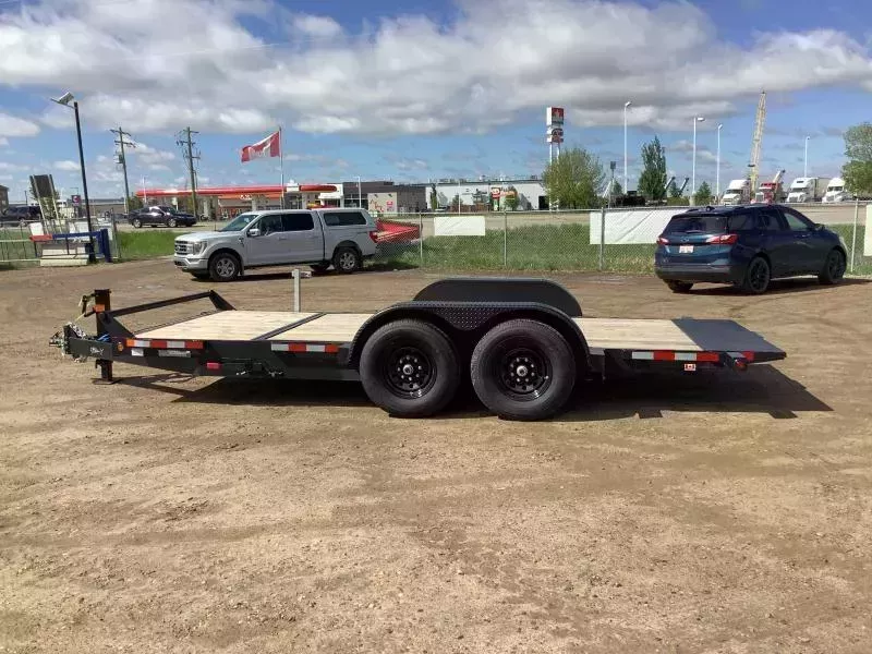 new Equipment / Flatbed Trailers Canada Trailers  for sale, in Nisku, AB Thumbnail 6