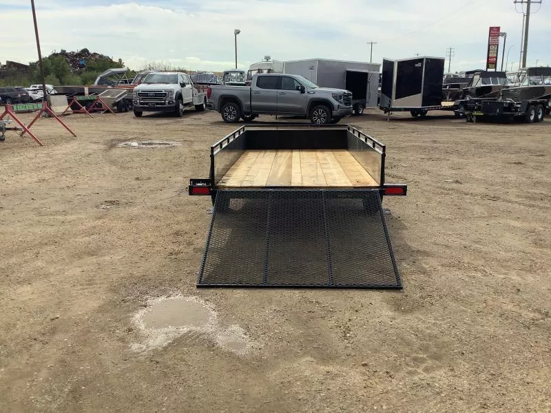 new Utility Trailers Weberlane  for sale, in Nisku, AB Thumbnail 12
