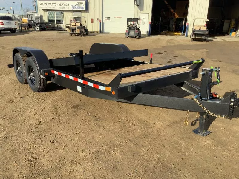 new Equipment / Flatbed Trailers Canada Trailers  for sale, in Nisku, AB Thumbnail 9