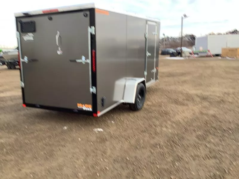 new Cargo (Enclosed) Trailers Rainbow Trailers  for sale, in Nisku, AB Thumbnail 7
