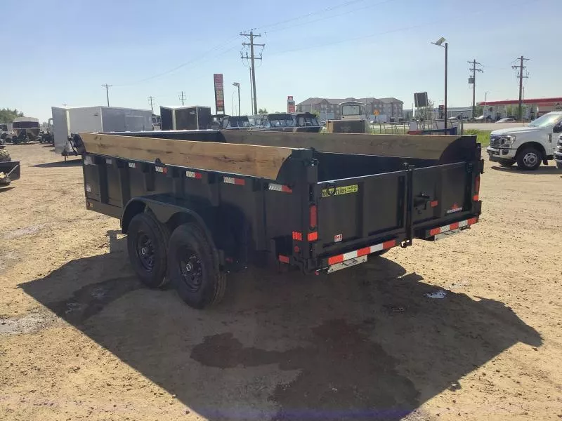 new Dump Trailers Canada Trailers  for sale, in Nisku, AB Thumbnail 5