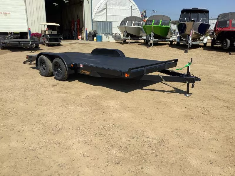 new Equipment / Flatbed Trailers Rainbow Trailers  for sale, in Nisku, AB Thumbnail 8