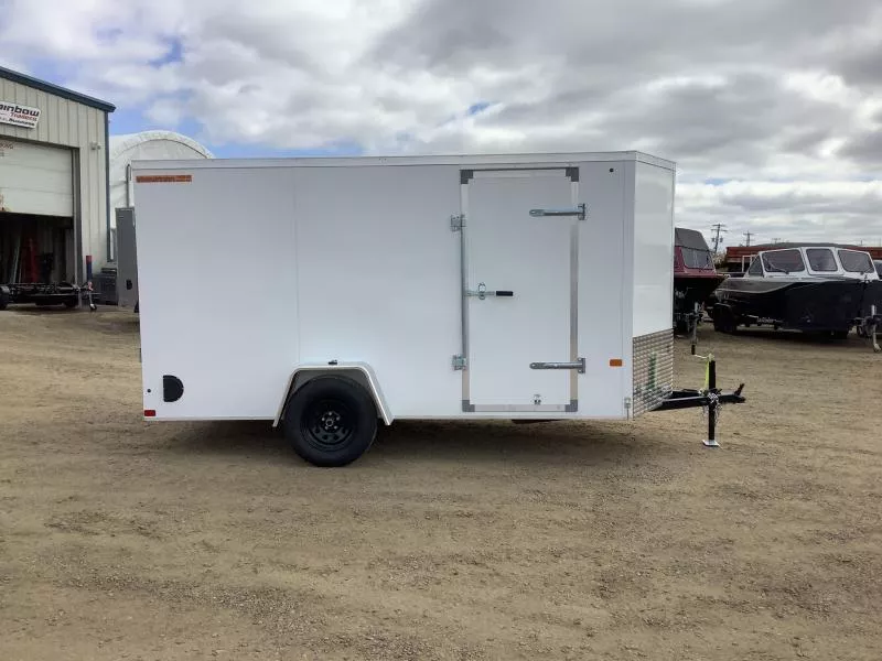new Cargo (Enclosed) Trailers Rainbow Trailers  for sale, in Nisku, AB Thumbnail 2