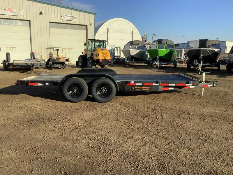 new Car Haulers / Racing Trailers Rainbow Trailers Other for sale, in Nisku, AB Thumbnail 5