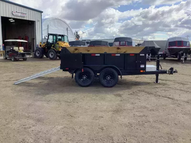 new Dump Trailers Canada Trailers  for sale, in Nisku, AB Thumbnail 16