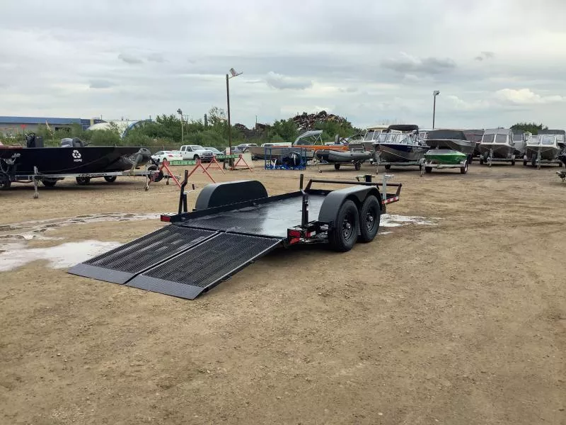 new Equipment / Flatbed Trailers Canada Trailers  for sale, in Nisku, AB Thumbnail 11