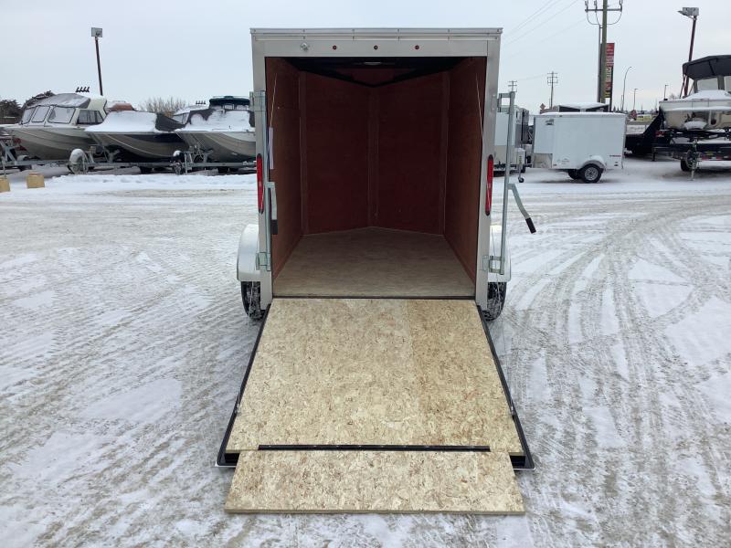 new Cargo (Enclosed) Trailers Weberlane  for sale, in Nisku, AB Thumbnail 11