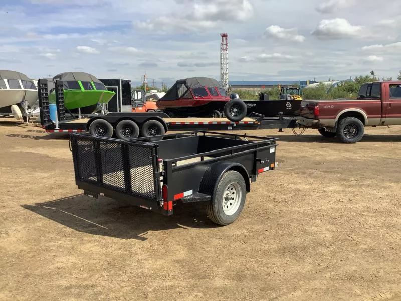 new Utility Trailers Canada Trailers Other for sale, in Nisku, AB Thumbnail 3