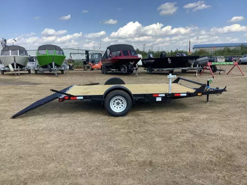 new Equipment / Flatbed Trailers Canada Trailers  for sale, in Nisku, AB Thumbnail 10