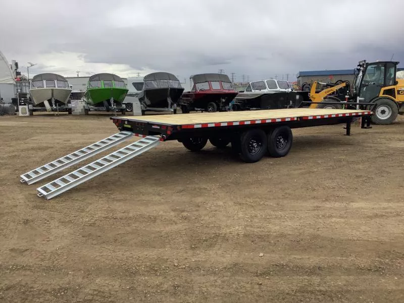 new Equipment / Flatbed Trailers Canada Trailers  for sale, in Nisku, AB Thumbnail 11