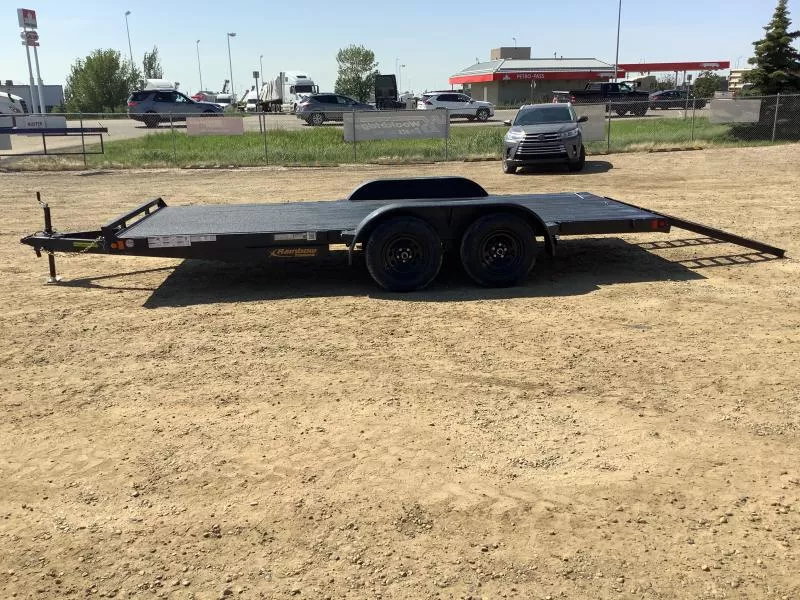 new Equipment / Flatbed Trailers Rainbow Trailers  for sale, in Nisku, AB Thumbnail 13