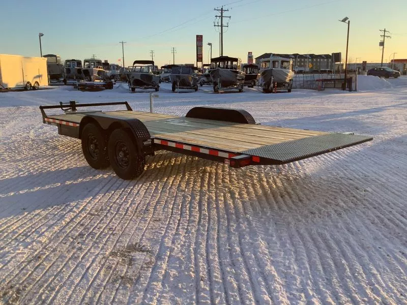 new Equipment / Flatbed Trailers Canada Trailers Other for sale, in Nisku, AB Thumbnail 4