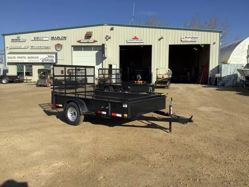 2026 Canada Trailers UT610-3K Utility Trailer