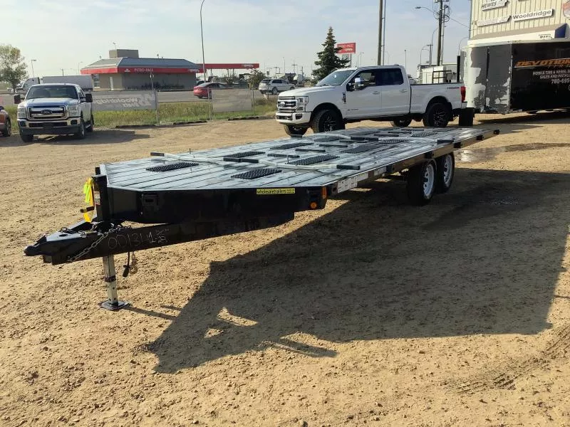 used Snowmobile Trailers Rainbow Trailers  for sale, in Nisku, AB Thumbnail 8
